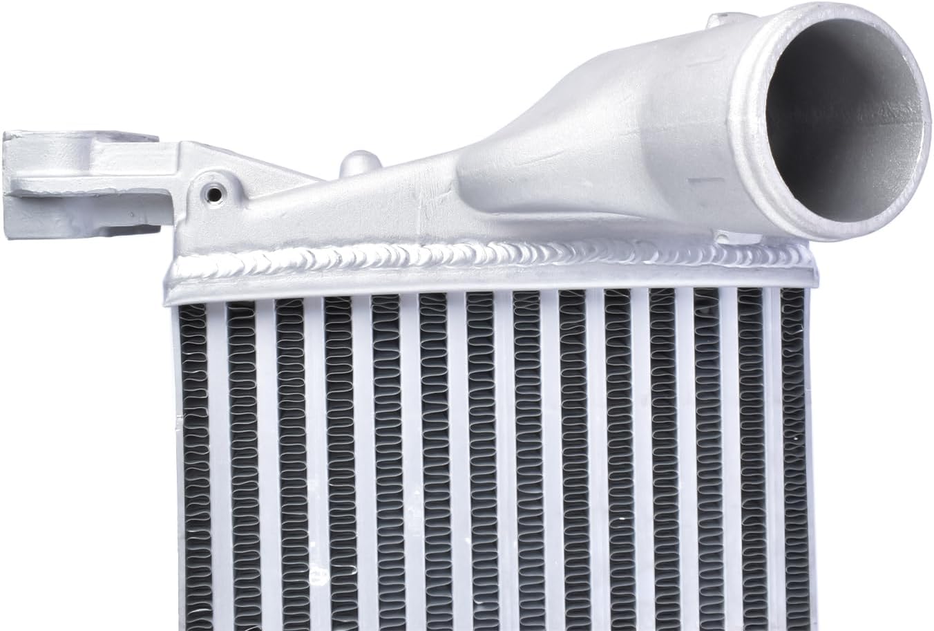 Intercooler Replacement for 2013-2018 Ram 2500 Ram 3500 Ram 4500 Ram 5500 L6 6.7L Part# 52014733AA, 52014733AB, 52014733AC, CH3012102, 44011308, 18030