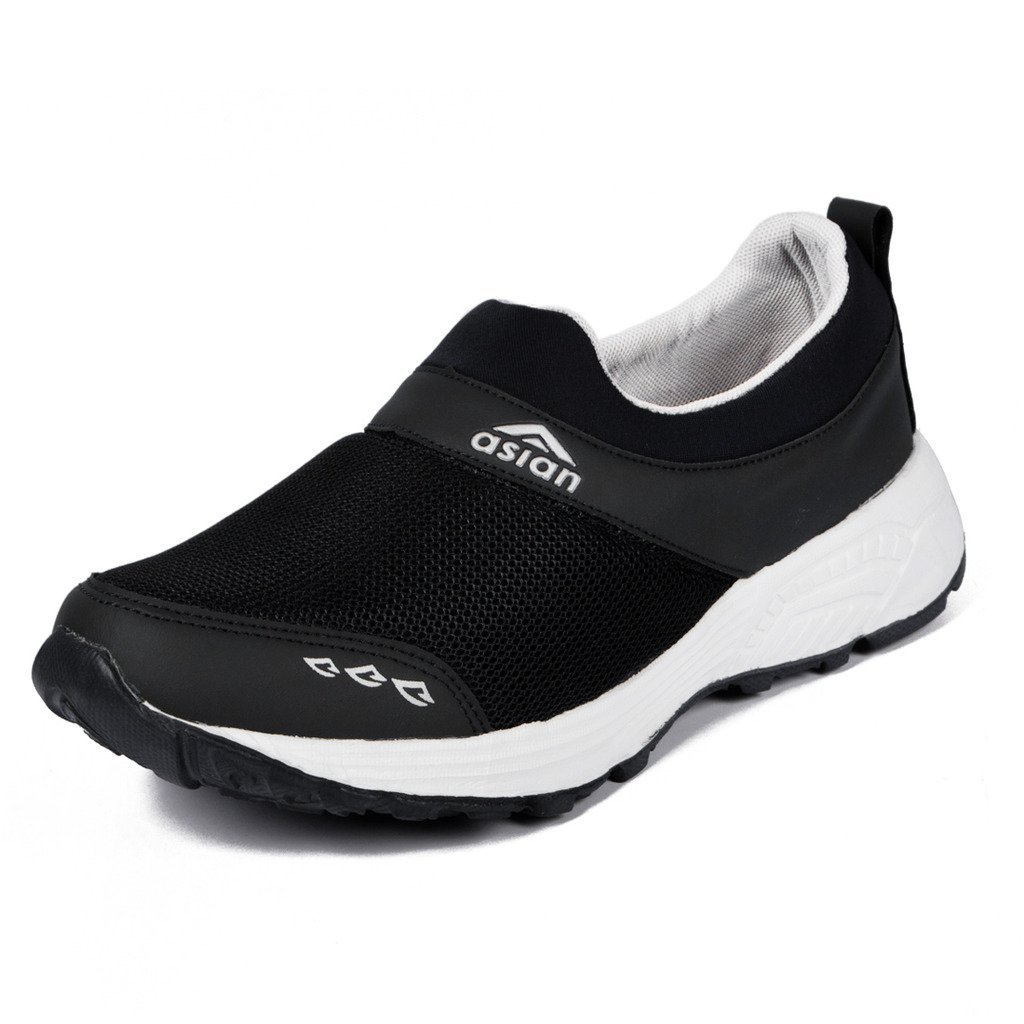 ASIAN F-04 Running Shoes,Gym Shoes,Training Shoes,Walking Shoes,Sports Shoes for Men… Black (B01L84STGS) Amazon Price History, Amazon Price Tracker