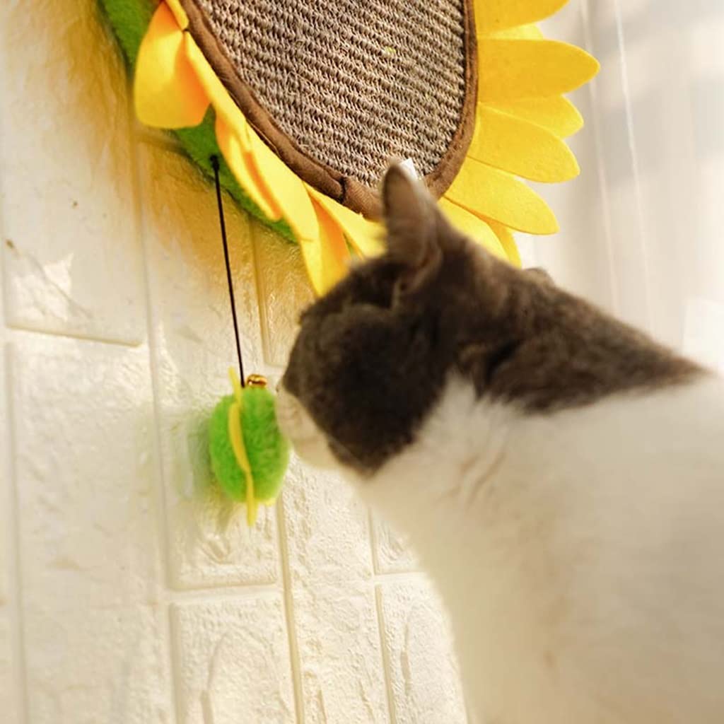 Tiragraffi Per Gatti Tiragraffi Cartone Tiragraffi Per Gatti Tiragraffi Per Gatti A Forma Di Girasole Tiragraffi Per Gatti Con Corda In Sisal Tiragraffi Per Gatti A Parete Tiragraffi Divano