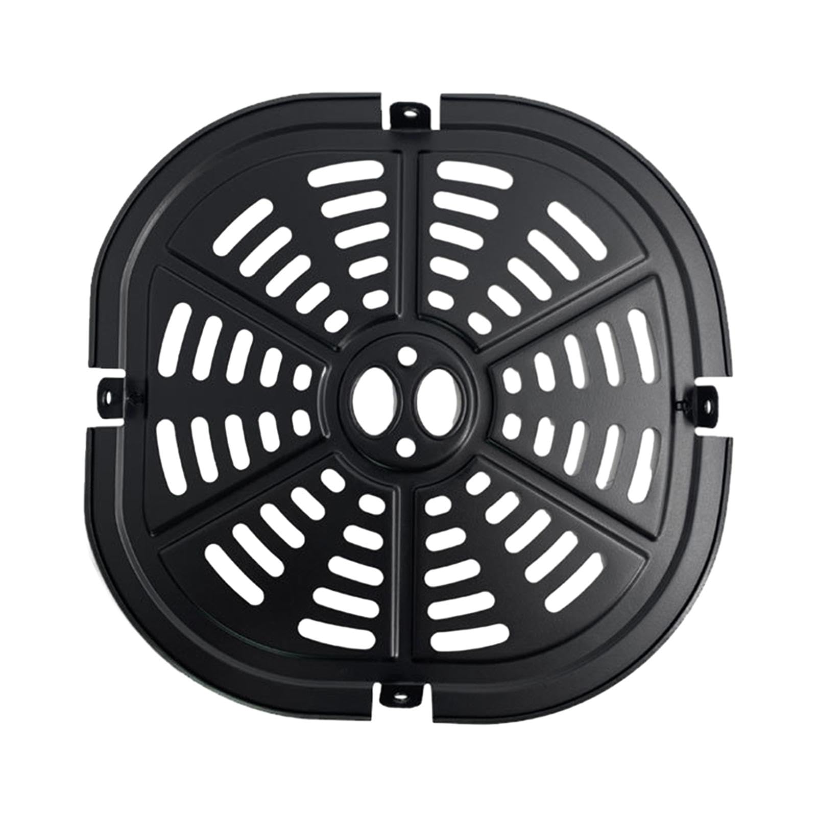 BNF Air Fryer Grill Pan Convenient Cooking Durable Grilling Tray Fry Coating Pan Style C | Home & Garden | Kitchen Dining & Bar | Small Kitchen Appliances | Fryers 2