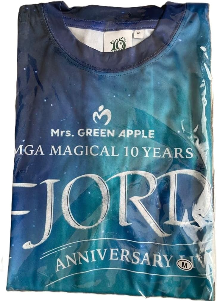 ミセスグリーンアップル フィヨルド フォトカード ノーマル