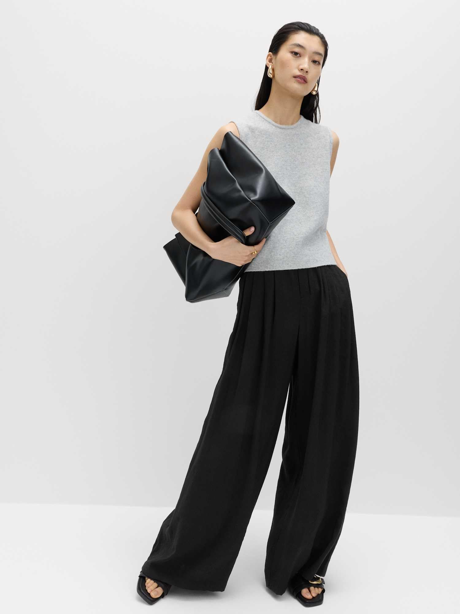 Marks & Spencer Pantaloni Regular Donna