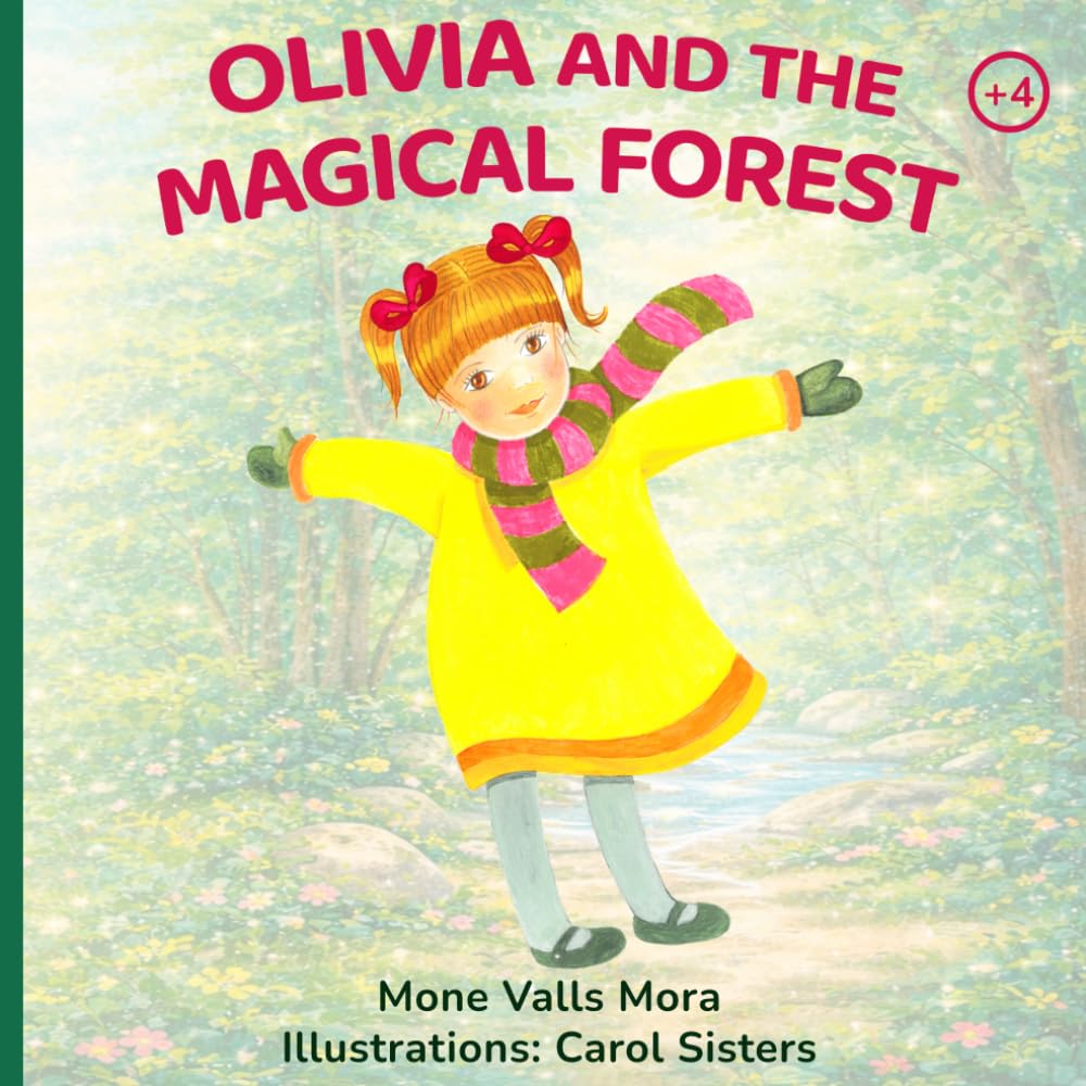 Olivia and the magical forest (Olivia and her emotions)