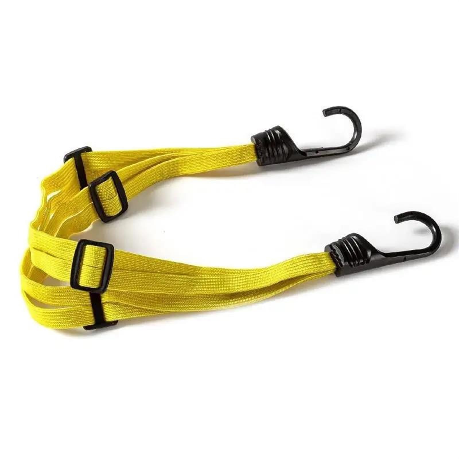 Sangle de bagage rétractable de qualité supérieure pour casque Tiger 800