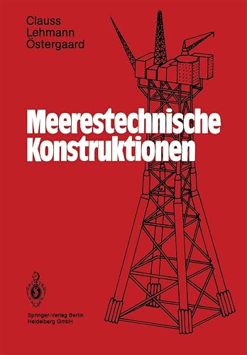 Meerestechnische Konstruktionen