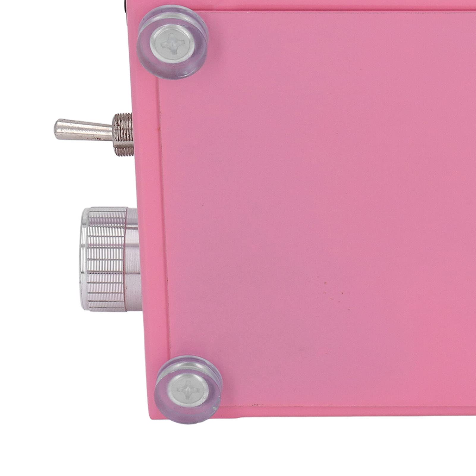 Fockety Mini Torno de Cerámica, Máquina de Rueda de Cerámica Ajustable de 0-2000RPM, Rueda de Cerámica Eléctrica con Lavabo Desmontable para Niños para la Enseñanza de Cerámica Escolar, Bricolaje(EU)
