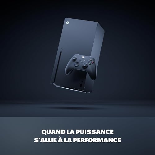 Xbox Series X - 1 TB - 2