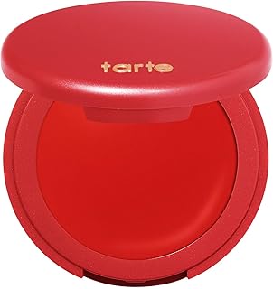 tarte maracuja juicy blush – Longwear pH-Powered Cheek Stain with Hyaluronic Acid, Vitamin E for Hydrating, Buildable Radiant Color, Lightweight, Vegan & Cruelty Free