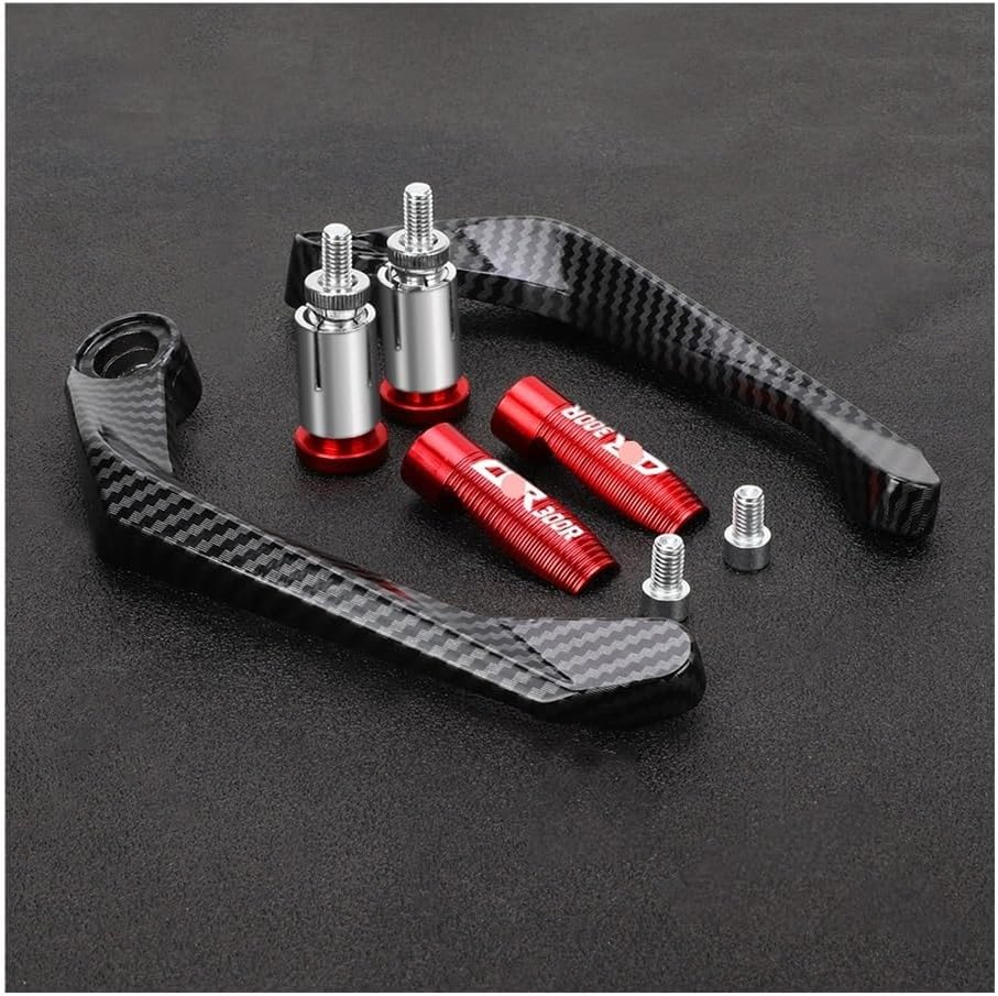 FOR CBR300R CBR 300R CBR300 R 2011-2024 Motorcycle Aluminum Handlebar Brake Clutch Lever Hand Guard Protector Handguard