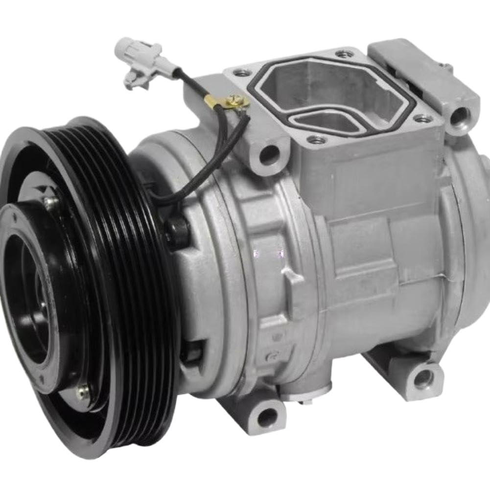 Filwy Onecolor Auto Air Conditioning Compressor Oe 1521295 Compatible With Small Car 1998 2002