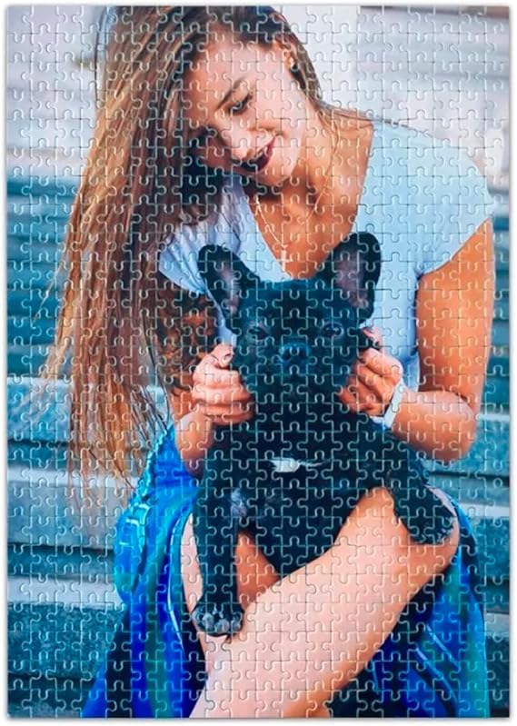 Puzzle Personalizado con Foto y Texto | Decoración |...