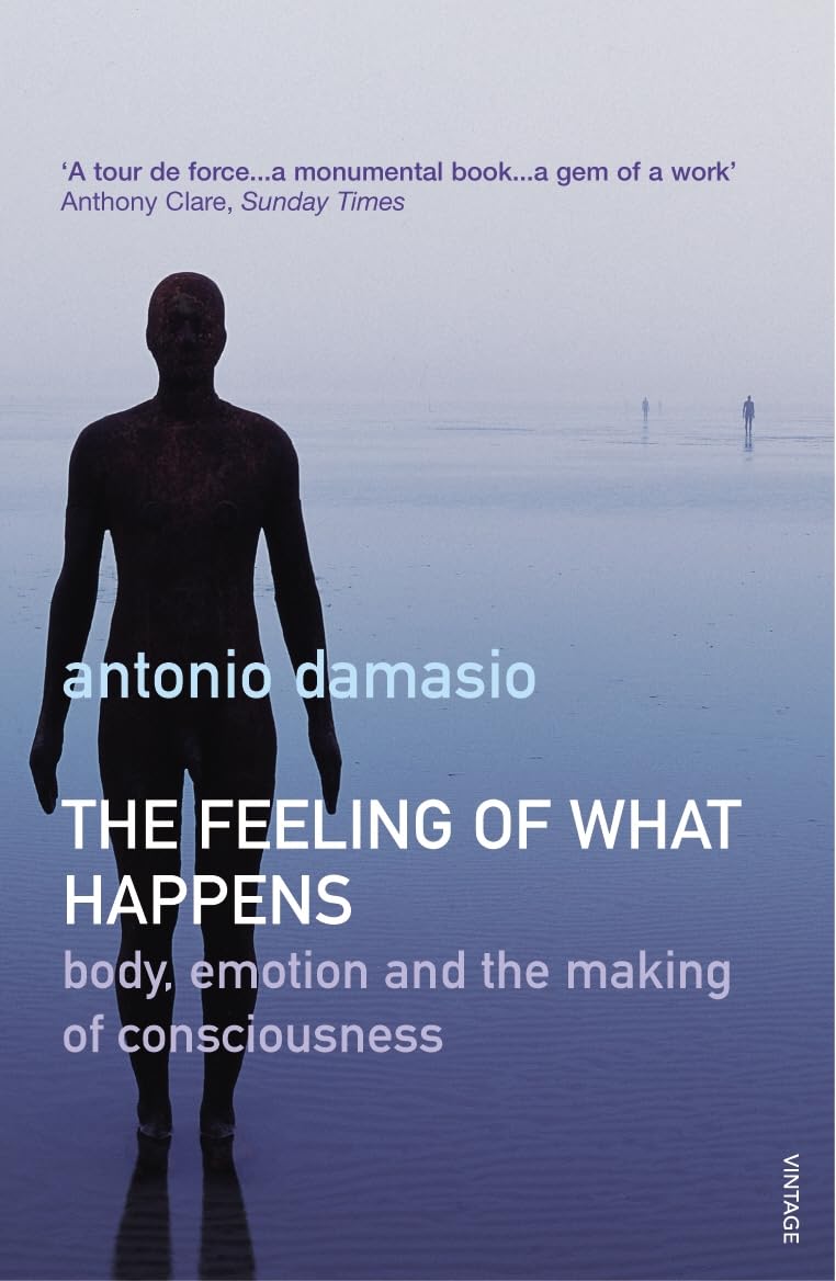 The Feeling Of What Happens: Body, Emotion and the Making of Co .9780099288763