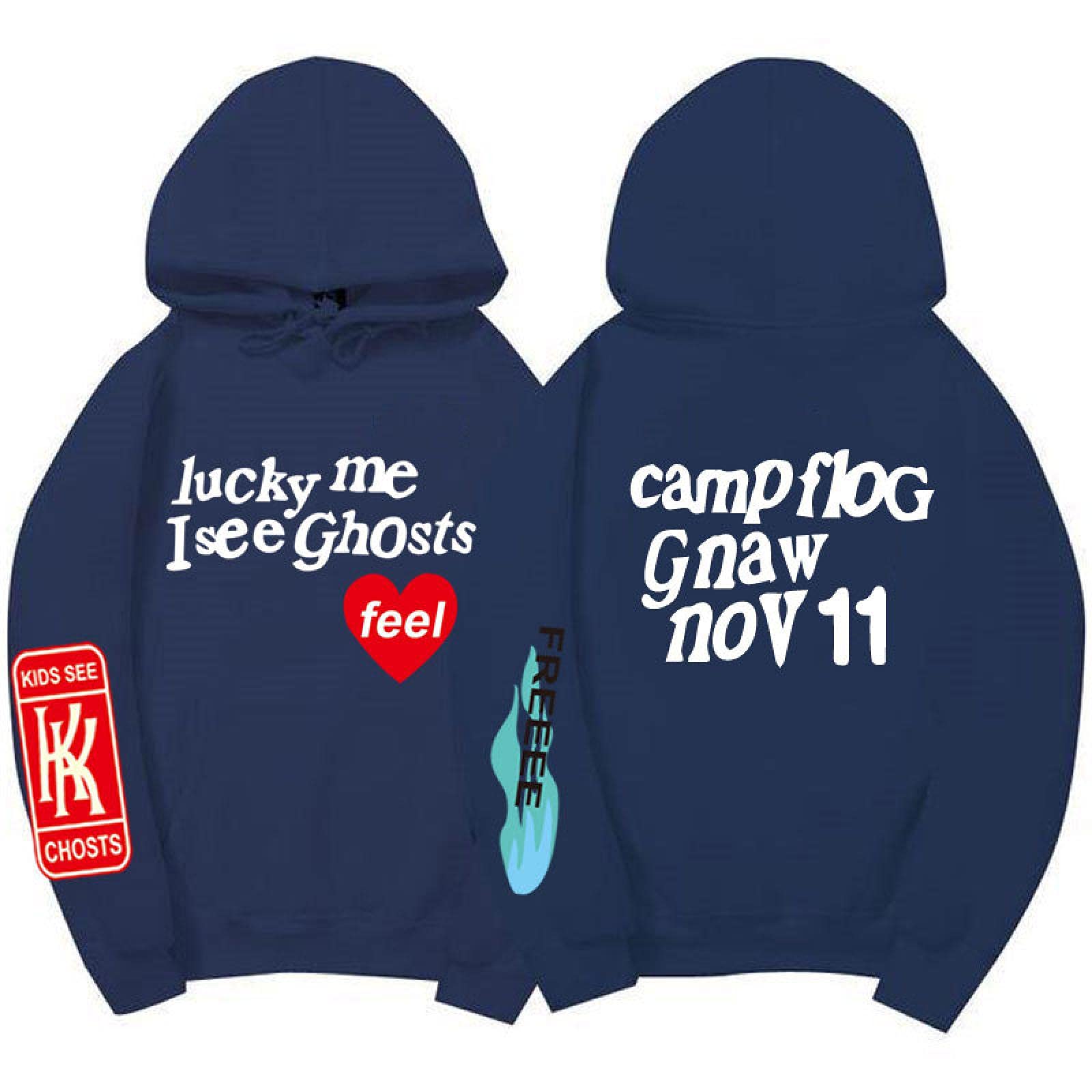 Felpa Semplice E Generosa Felpa con Cappuccio Uomo Donna Hoodie Felpe Pullover Felpe da Uomo Hip Hop Streetwear Felpe con Stampa L