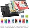 XP-PEN G960S Graphics Tablet 9x6 inch Pen Tablet Drawing Tablet with Battery-Free Stylus for Windows 10/8/7 and Mac OS and Android