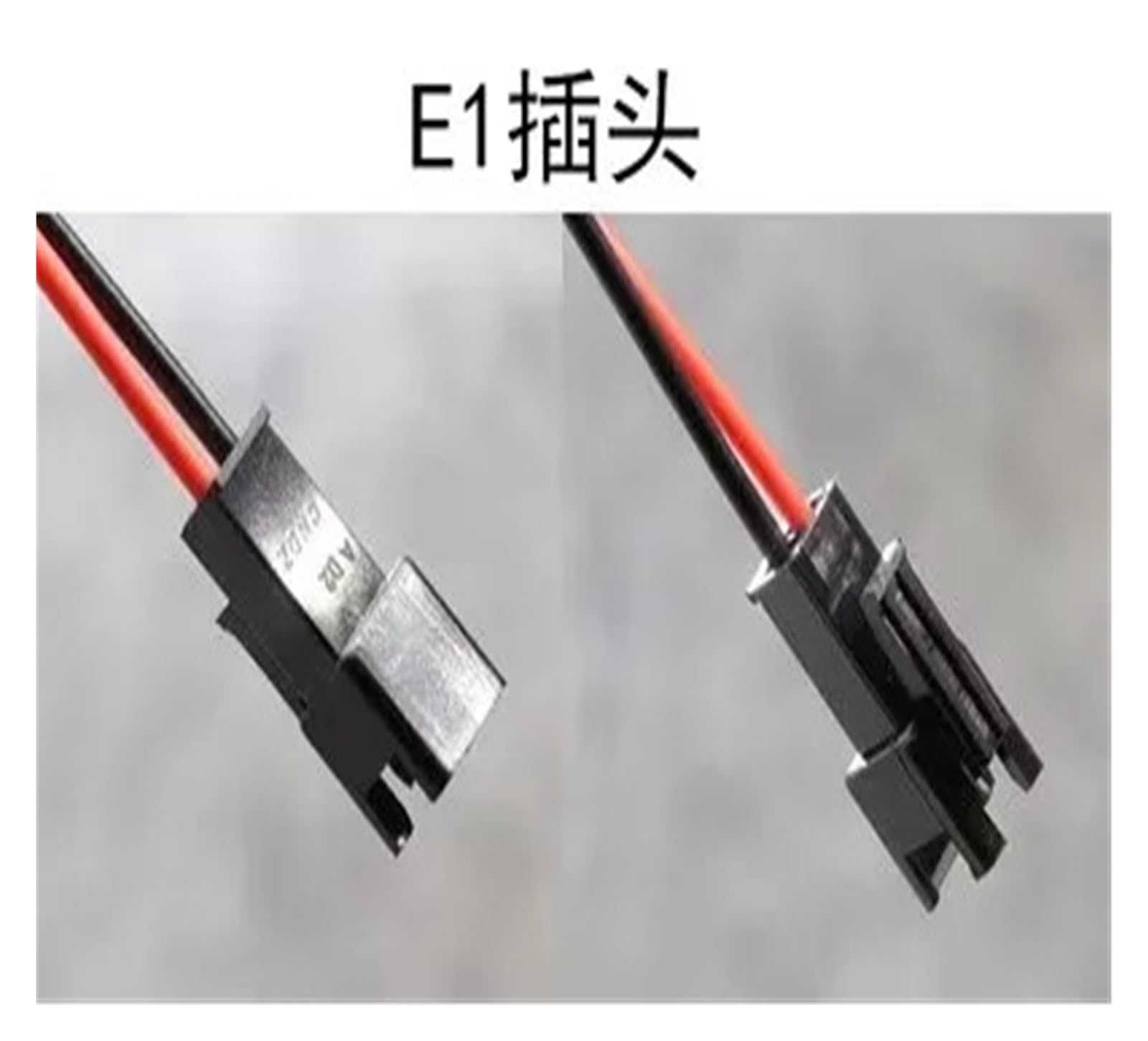 EFB0824HHE - Ventilador de refrigeración de 24 V 0,27 A, 80 x 32 mm, 8 cm (2 cables E1)