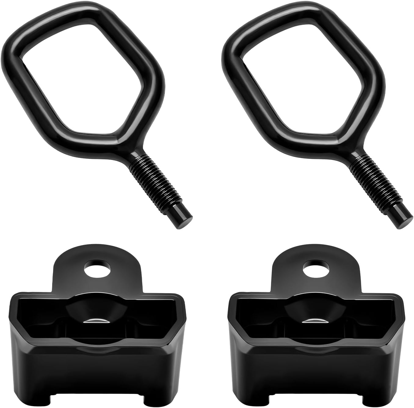 Hood Lock Hook Striker with Cover 65617-1BA1B 65617-JF00A 65602-JK00A Fits for Nissan GT-R 370Z Infiniti EX37 FX50 EX35 FX50 G37 G25 G35 M35h M37 M56 QX50 QX70 Q40 Q50 Q60 Q70 65602JK00A