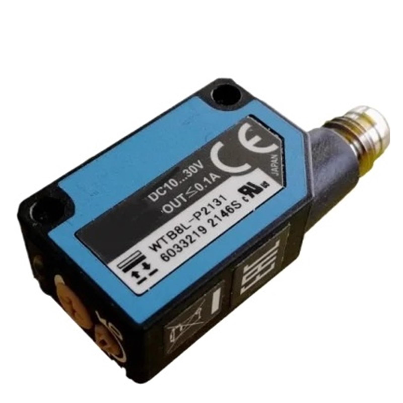 Interrupteur photoélectrique WTB8L-P2131 pour résoudre les erreurs de détection sur convoyeur