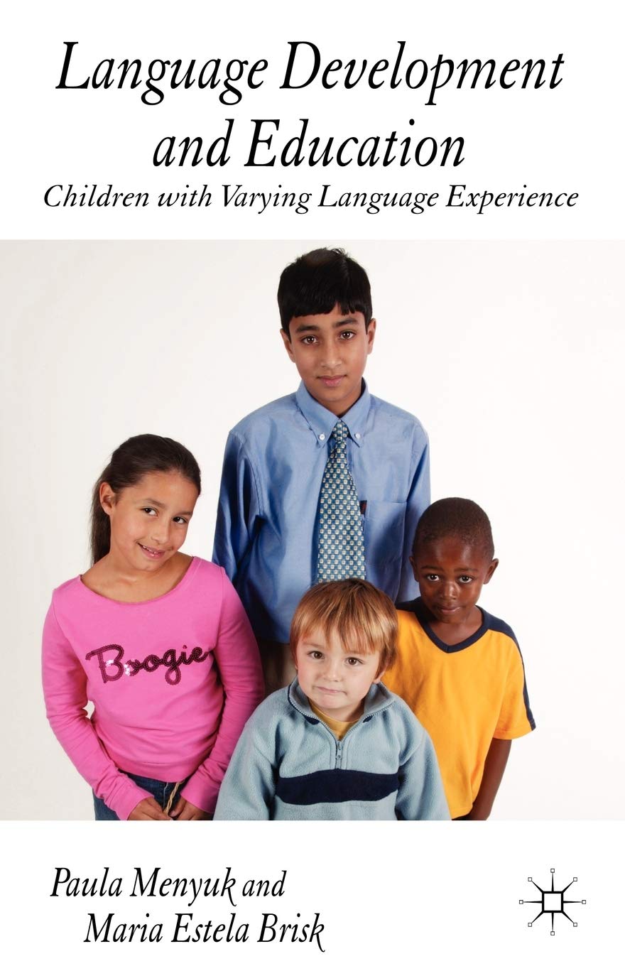 Buy Language Development And Education: Children With Varying Language Experiences — BookShops.in