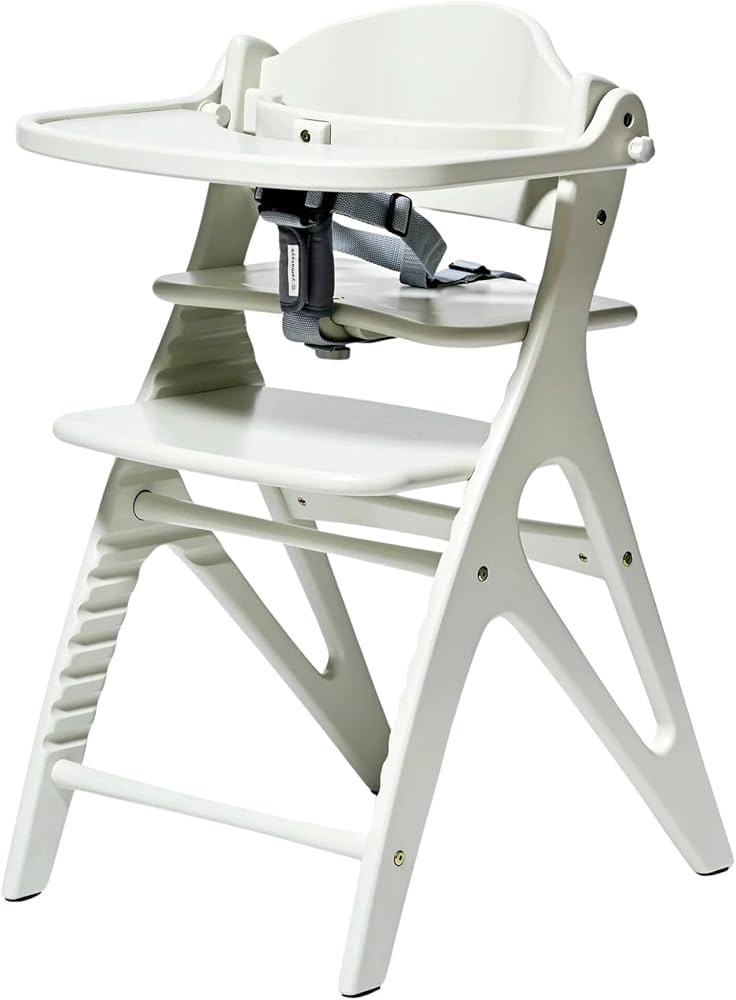 Amazon | 大和屋 yamatoya アッフル ソルベ チェア ベビーチェア