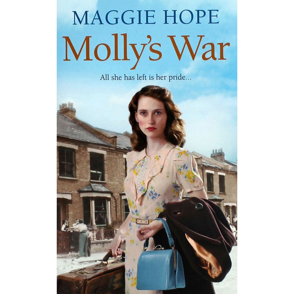 Ebury Press Mollys War