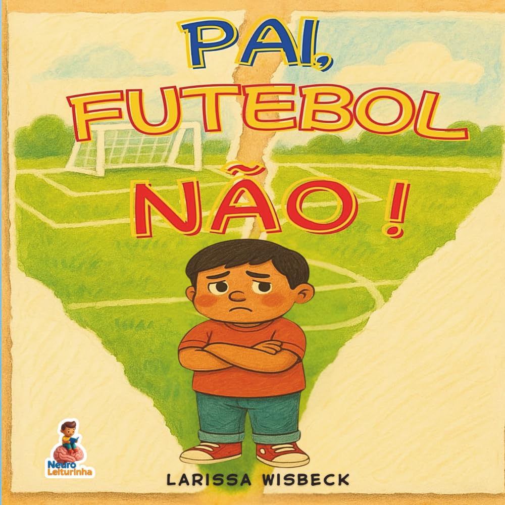 Pai futebol Não!: O desenho que mudou o jogo.