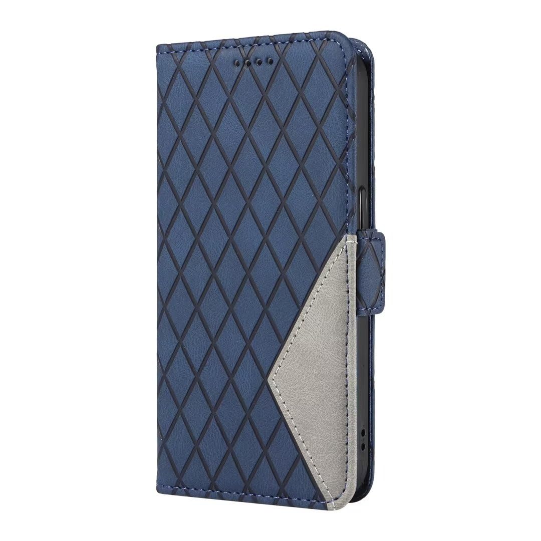 Custodia Portafoglio Motorola Moto G54 In Pelle PU Con Slot Carte E Supporto – Antigraffio E Antiurto, Chiusura Magnetica