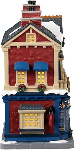 Miniatura 2 de Lemax Village Collection Simpson & Sons Ópticos