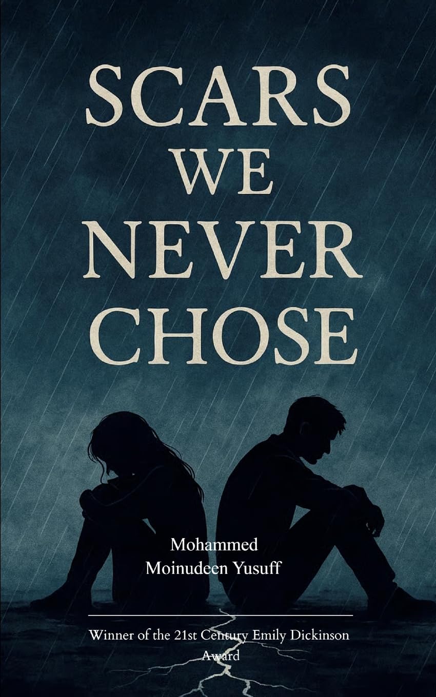 Scars we never chose