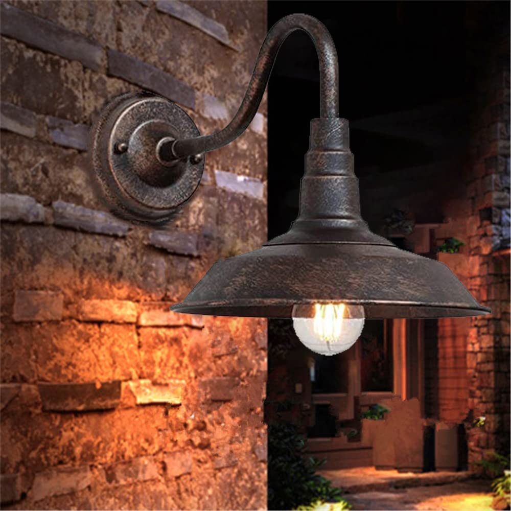 2 Pezzi Lampada Da Soffitto Vintage Retrò Lampadario Industriale In Ferro Paralume 26cm Per Camera Da Letto Soggiorno Cucina Nero 74728753