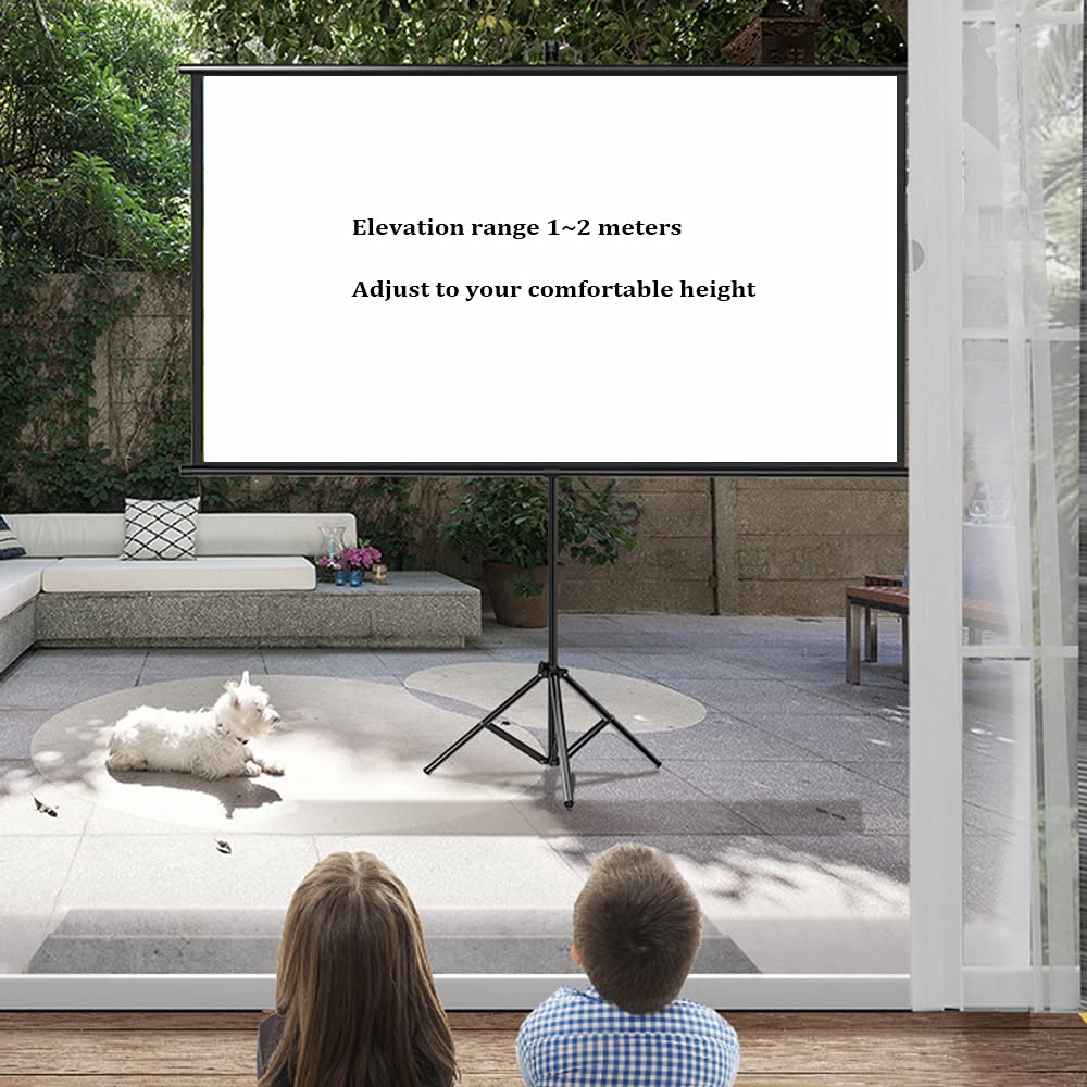 Amazon.co.jp: 屋外のモバイルポータブル取り外し可能なプロジェクター