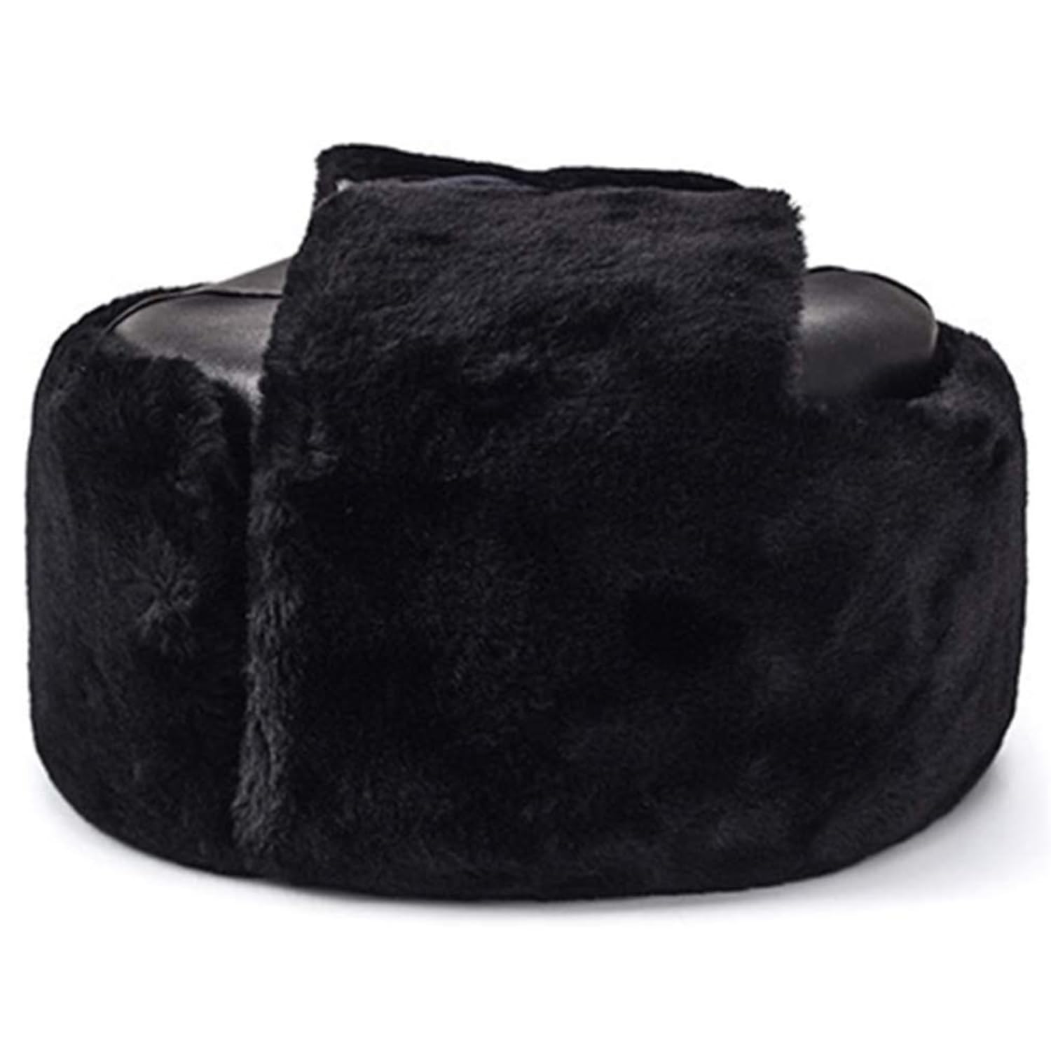 Cappello Inverno Cappello Invernale con Paraorecchie Termico Foderato in Pile da Uomo per Lo Sci Termico Berretto
