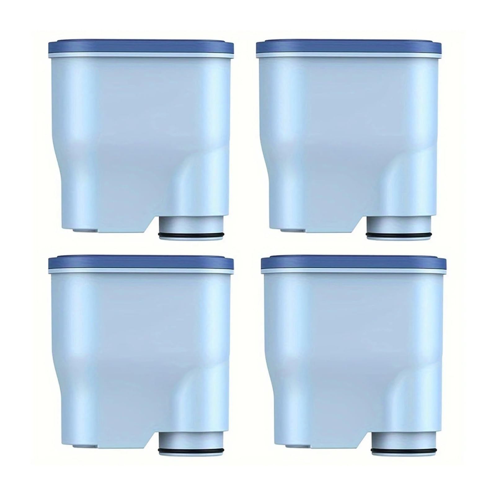 Filtro Dell'acqua, Compatibile Con Saeco E for Macchine Da Caffè Completamente Automatiche Aqua Clean Modello CA6903 Tipo: Parti Della Macchina for Il Caffè(4 Pack)