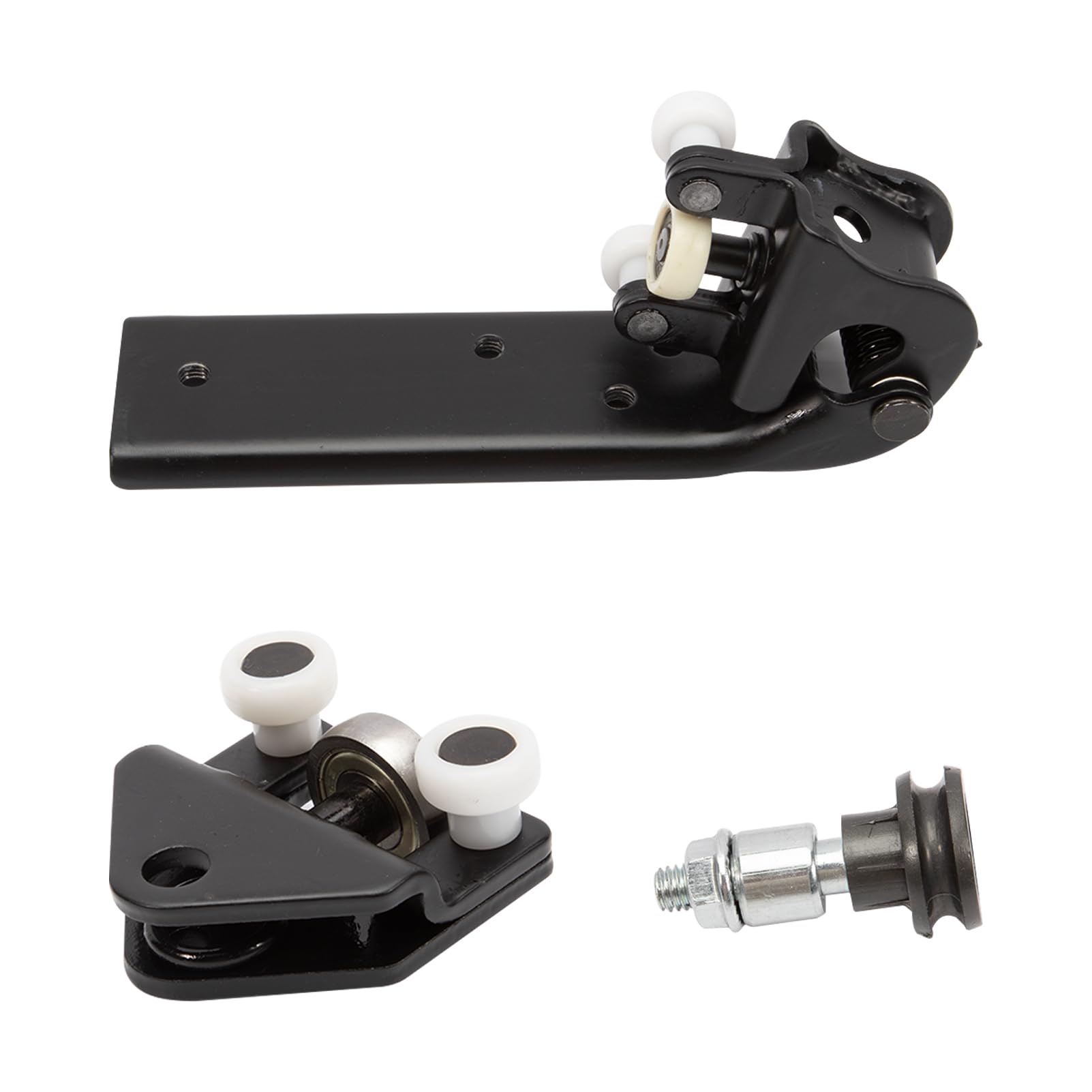 Set Rullo Guida Rullo Porta Scorrevole Laterale Destra (Alto, Medio, Basso) Compatibile per Master 2 Movano A Interstar 8200080754 770035238.