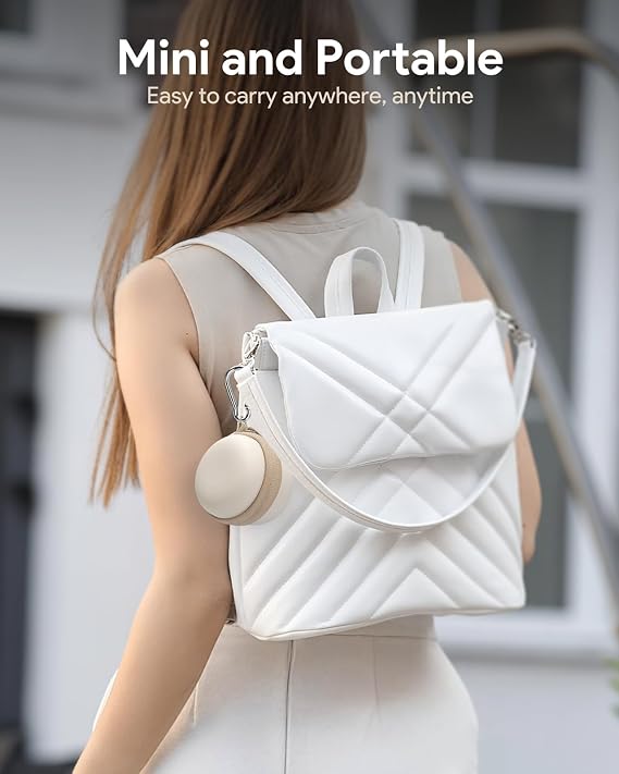 Carrying Case for Babelio White Noise Machine, Compact Travel Storage Bag