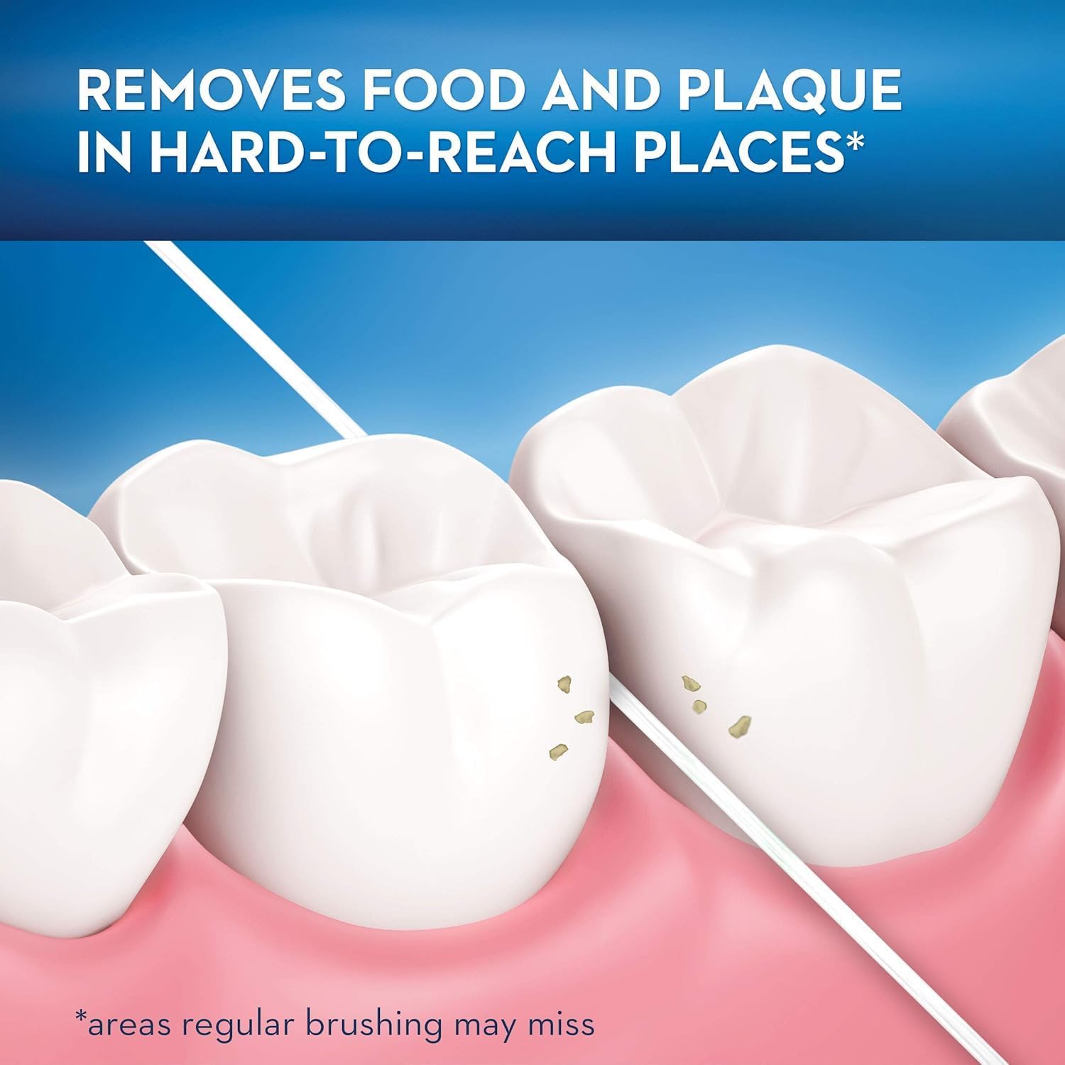 P&G GLIDE ORIG UNFLAVORED FLOSS