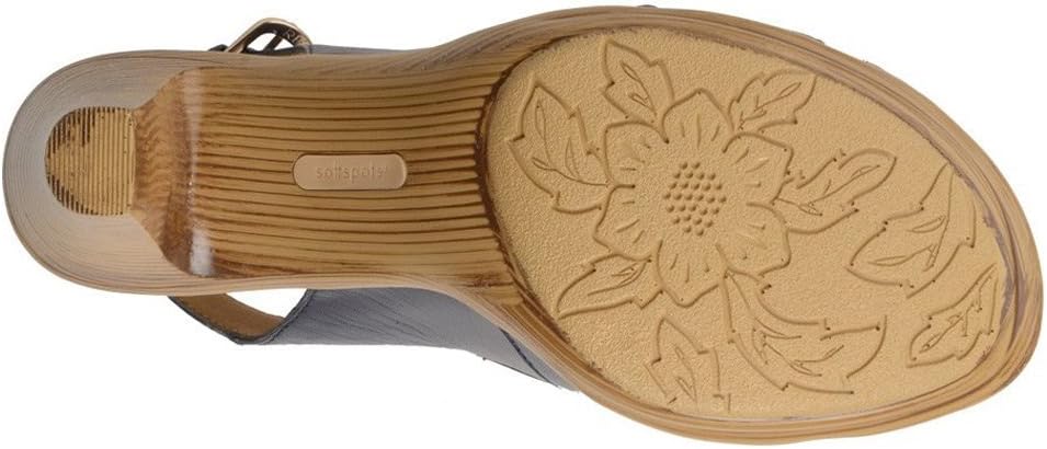 Comfortiva Neima - Soft Spots Navy Velvet Sheep Nappa 6