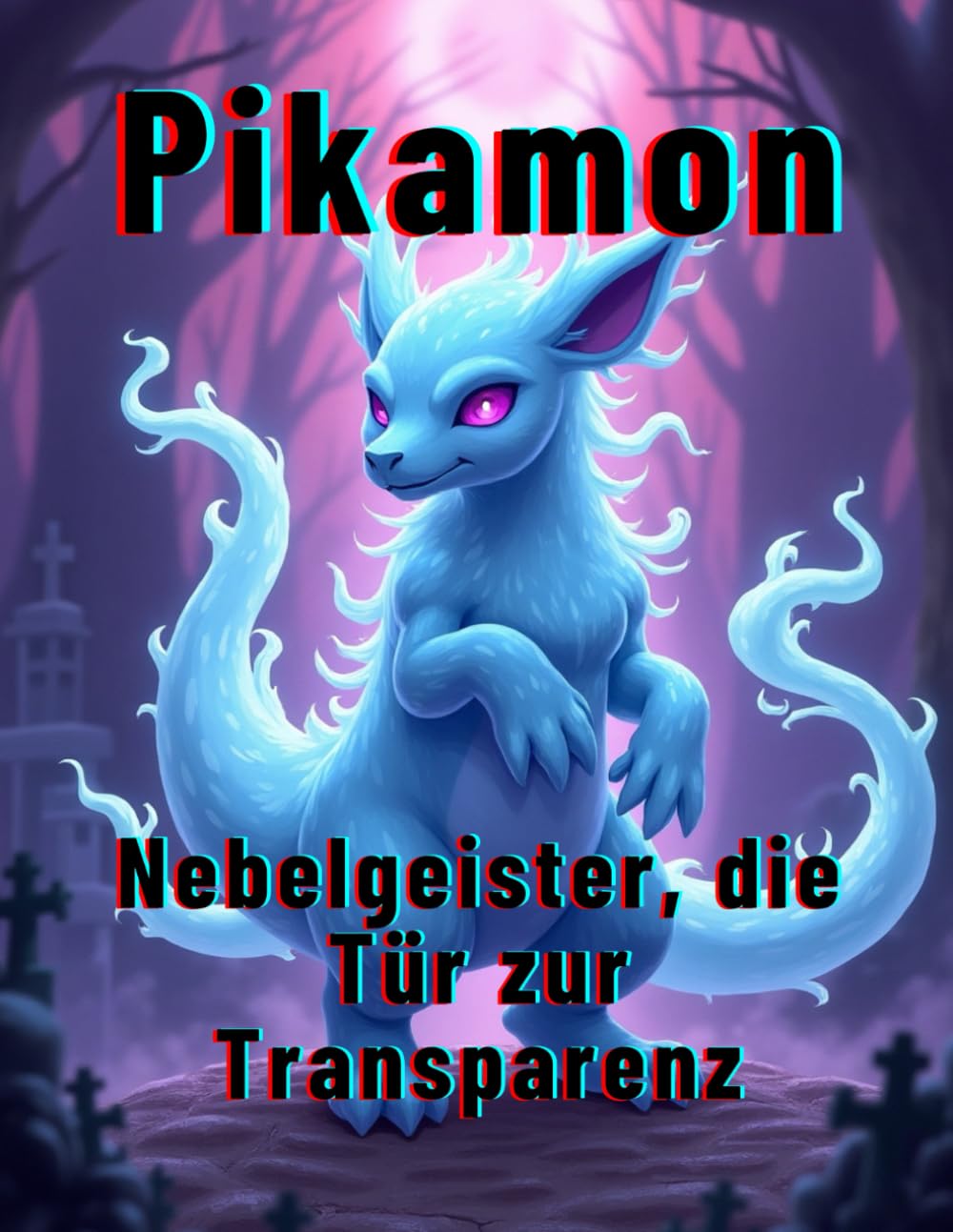 Pikamon : Nebelgeister, die Tür zur Transparenz