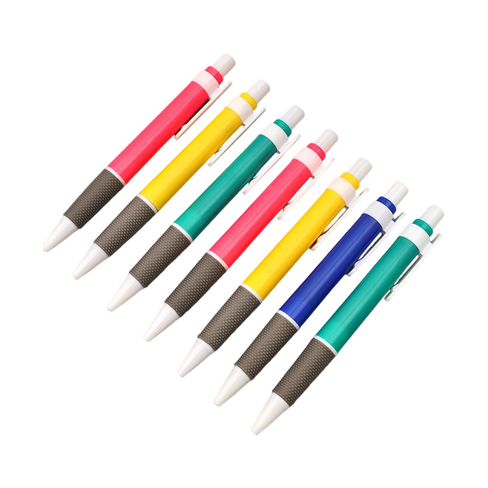 Stylos à huile longue durée pointe 0,7 mm écriture quotidienne fluide - 8