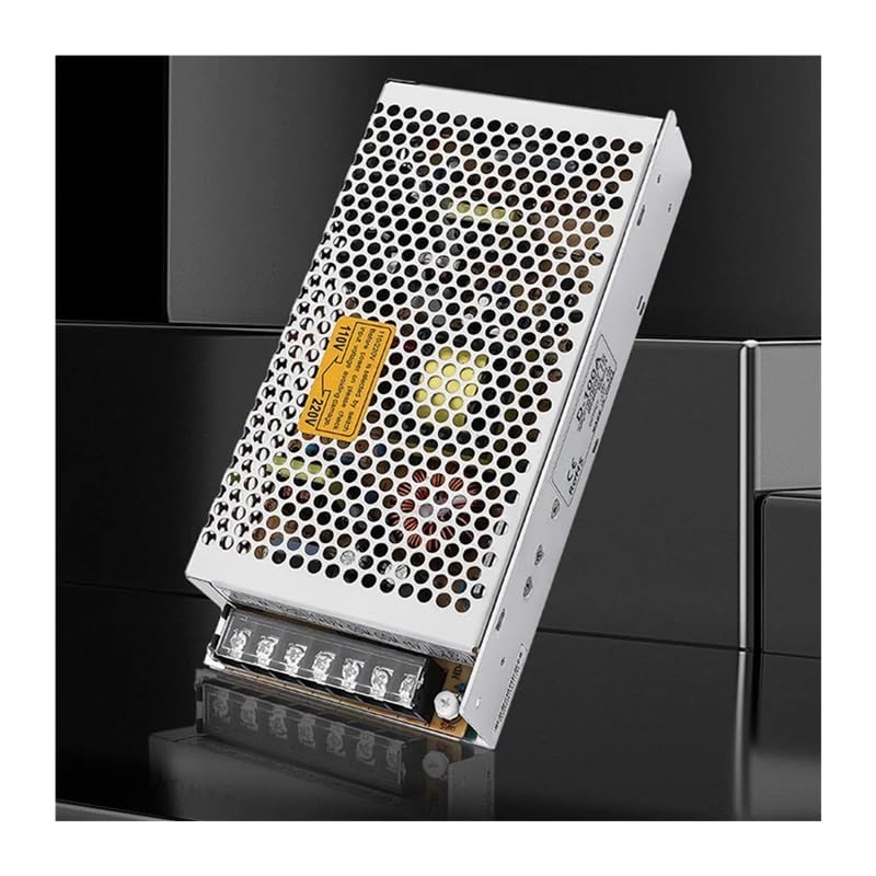 Transformateur à découpage double sortie 100W AC/DC D-100a