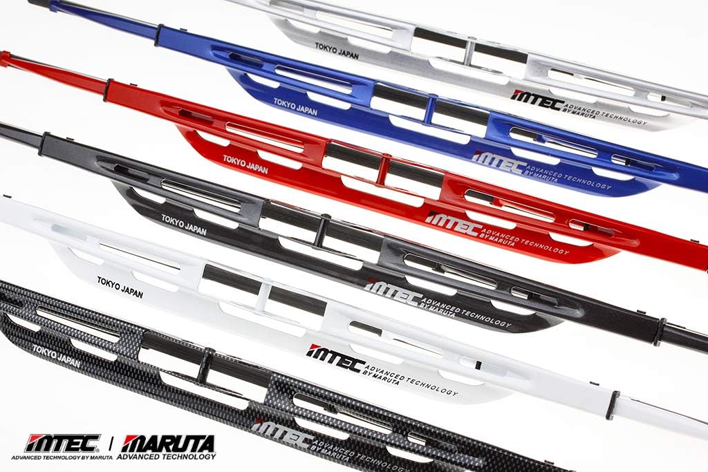 MTEC Sports Wing Windshield Wiper Blade 16" Carbon Fiber Color