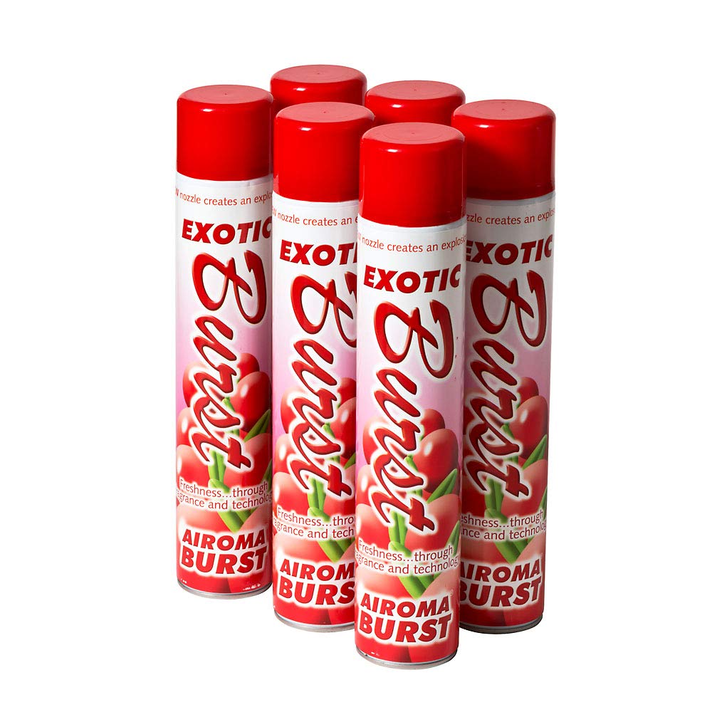 AIROMA BURST Sprühdose Exotic 750Ml