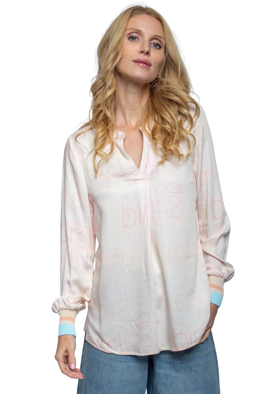 Emily van den Bergh Damenbluse 8678-520