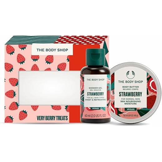 Strawberry Bliss Set - 1 Pack