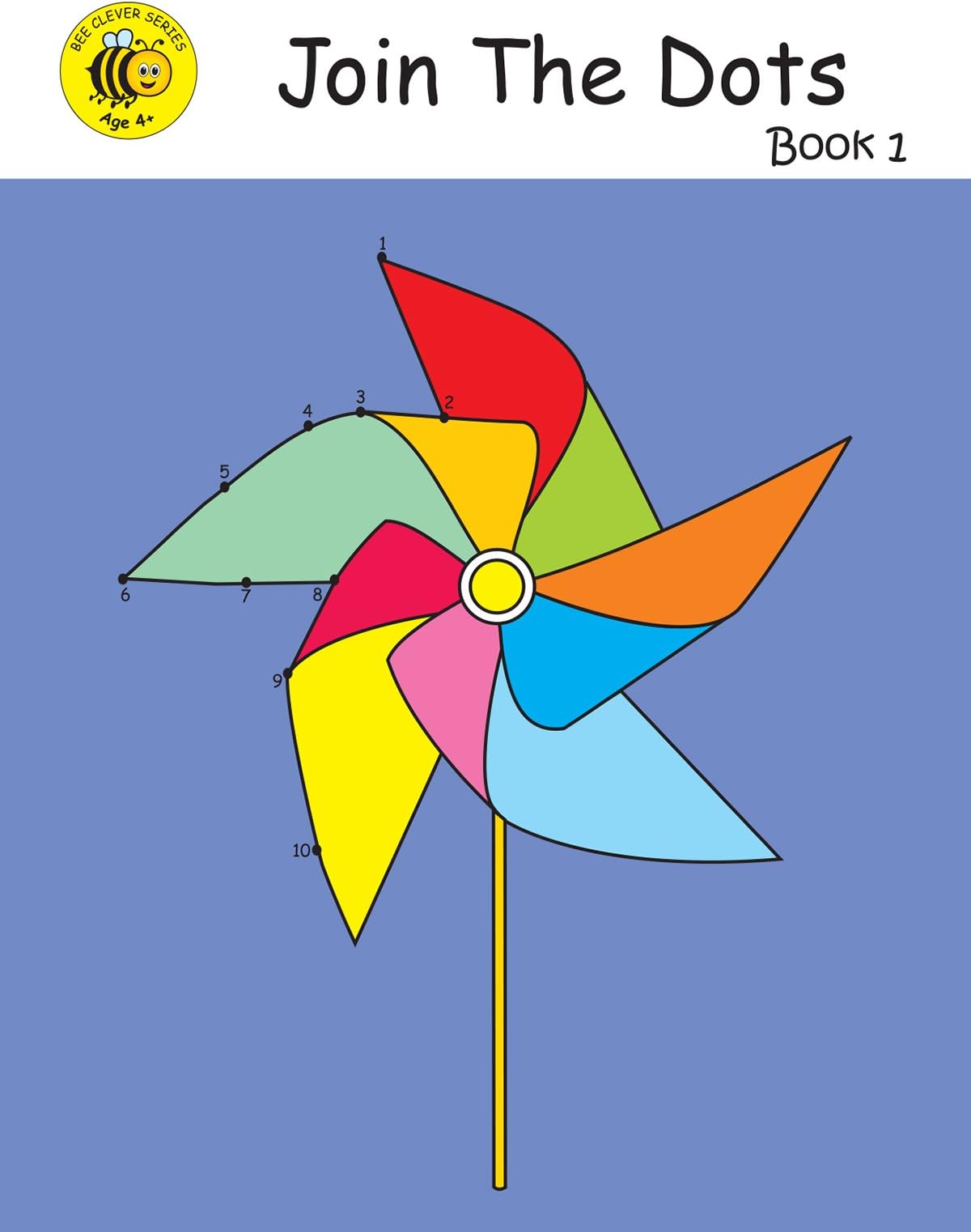 Bee Clever Series: Join The Dots - Book 1