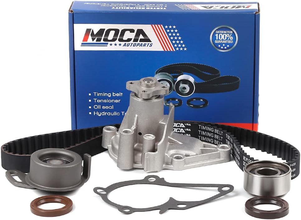 MOCA Timing Belt Kit Water Pump Fit 19962011 for Hyundai