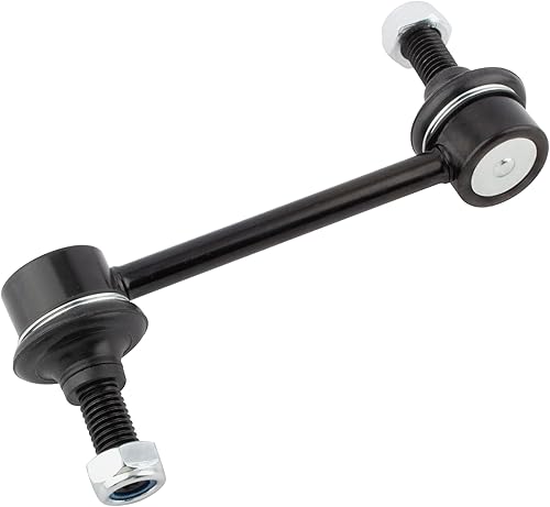 Miniatura 6 de YMAUGP Juego de 4 eslabones de barra estabilizadora delantera y trasera, compatible con Chevrolet Trailblazer 2002-2003 para GMC Envoy para Isuzu