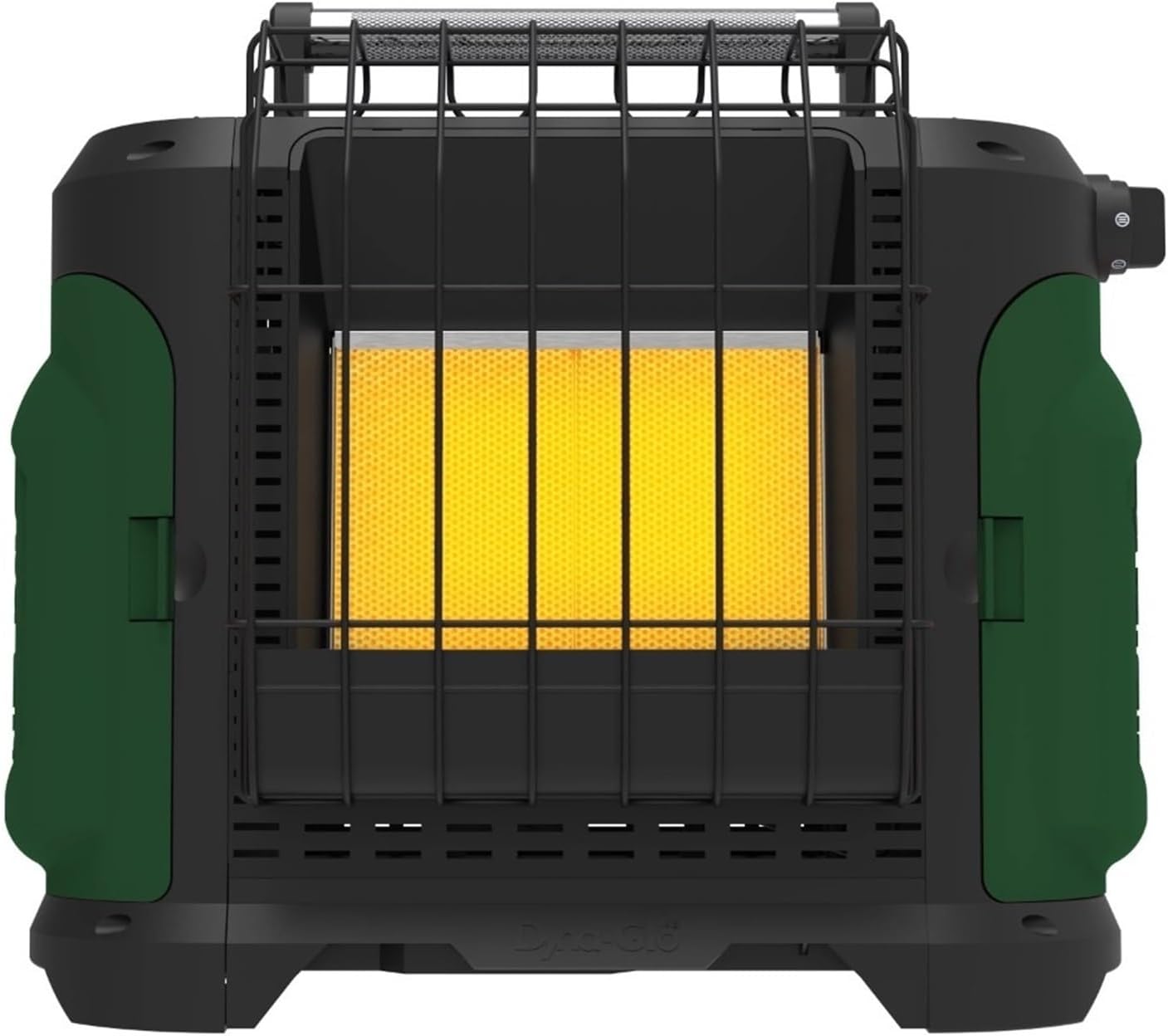 Portable Heater 18,000 BTU Propane LP Recreational Radiant Heater