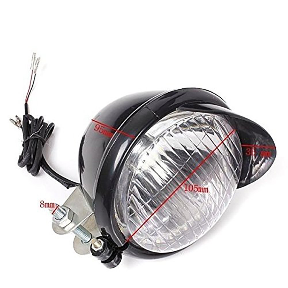 Come sostituire la lampadina del faro posteriore del Piaggio MP3