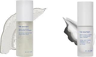 The Outset Gel antioxidante micelar, limpiado...