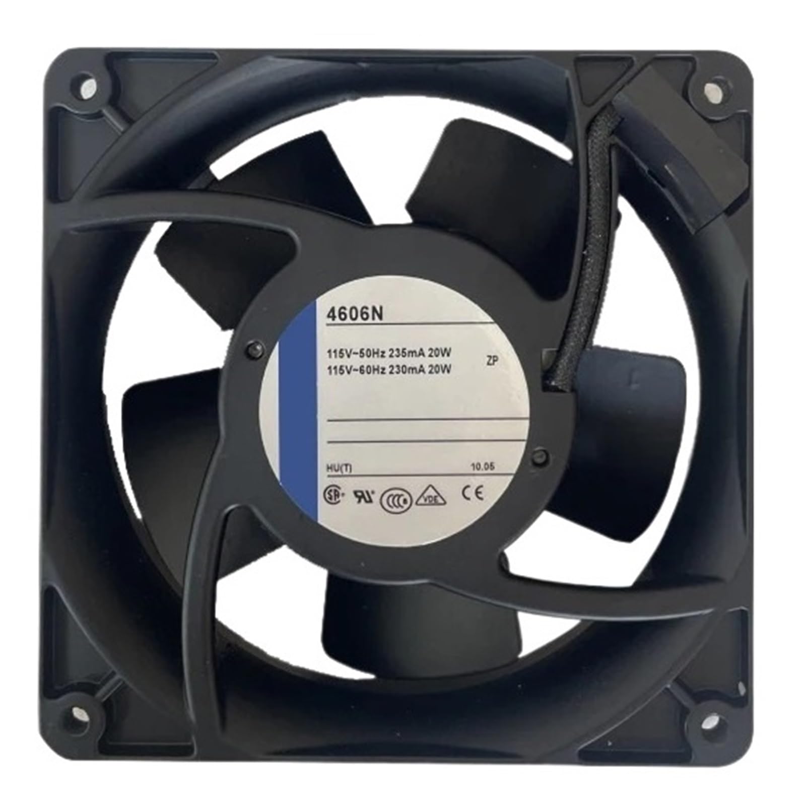 YMUGUEGH 4606N 120 x 38MM 115V cooling fan
